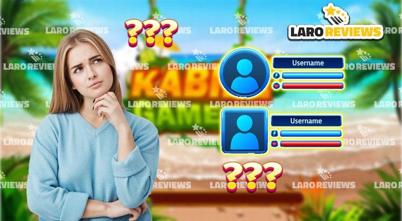 Alamin kung maaari bang gumamit ng iba’t ibang account sa Kabibe Game para sa Kabibe Game Lucky Code.