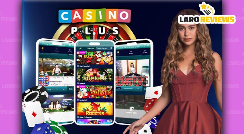 Basahin ang tungkol sa Casino Plus at alamin ang Casino Plus Download.