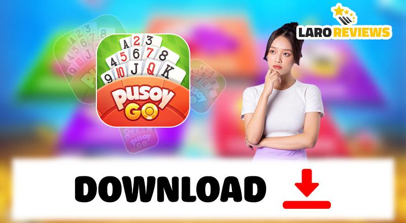 Basahin at alamin ang pinakasimpleng paraan ng Pusoy Go Download.
