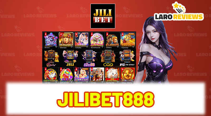Jilibet888 – Prestigious online casino with a variety of slot games