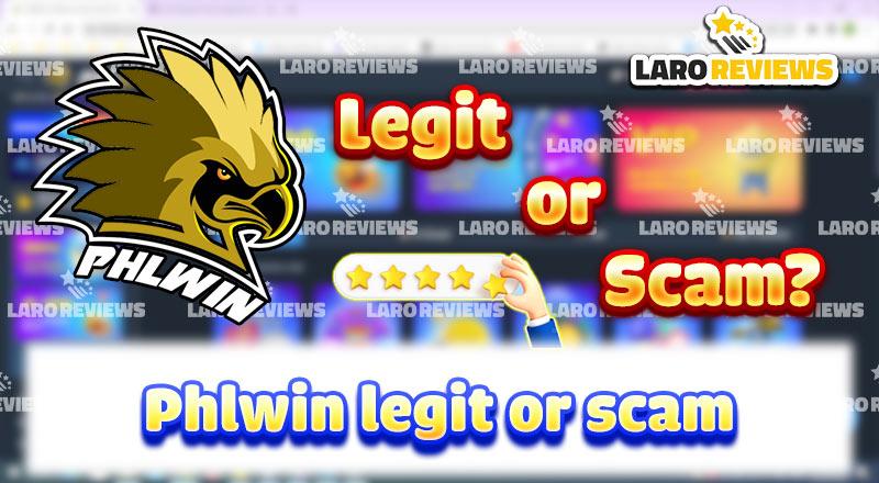 Phlwin Legit Or Scam – Detailed review from casino experts