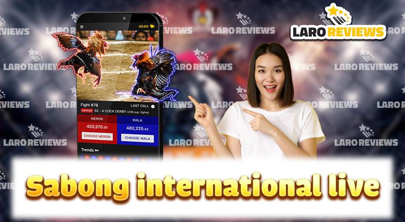 Sabong International Live – How to watch live for newbies