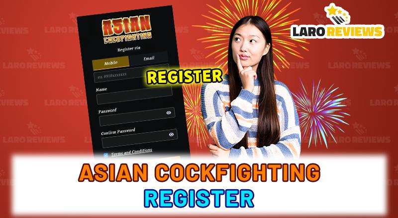 Asian Cockfighting Register - Simulan na ang paglalaro at manalo!