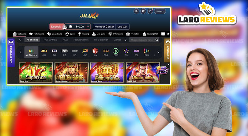 Bago tumungo sa Jiliko App Download, alamin muna ang tungkol sa casino app na ito.