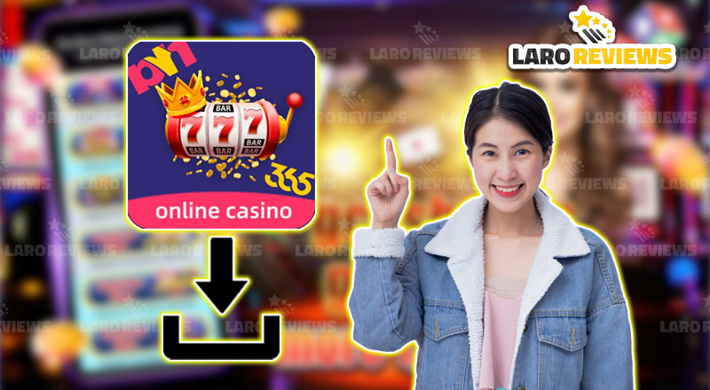 Basahin at sundin ang detalyadong gabay na ito sa pag-download ng PH365 Online Casino.