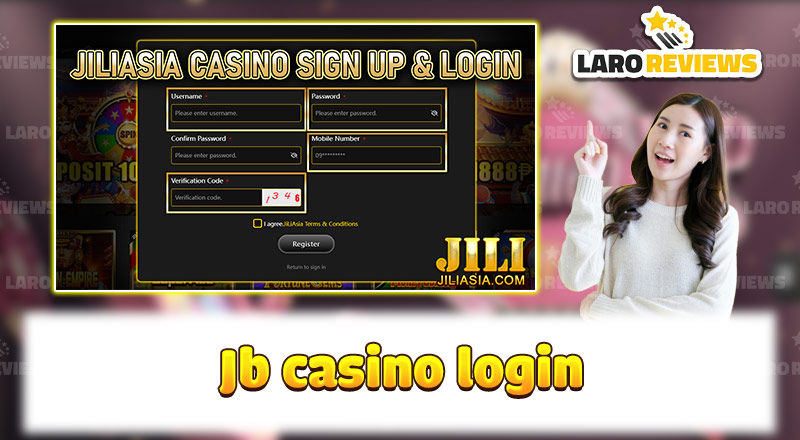 JB Casino Login – Super Simple Login For Beginners – Discover It Now