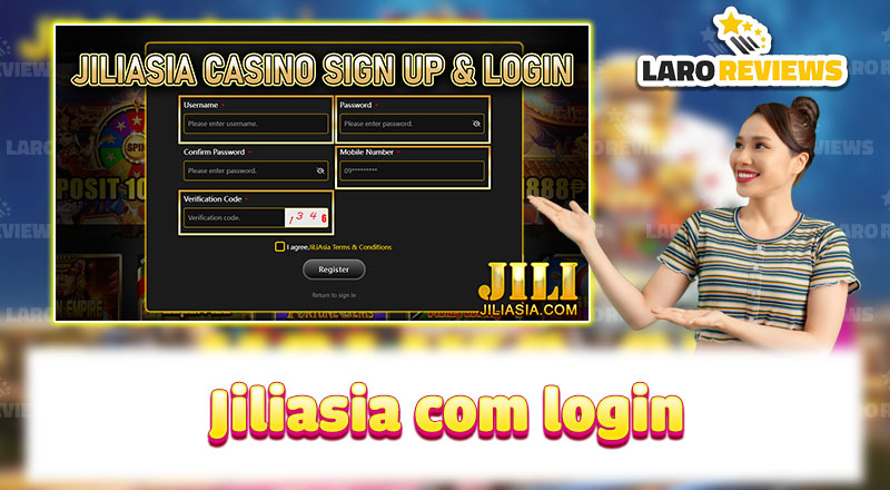 Jiliasia Com Login – How To Log In To Avoid Losing Your Account