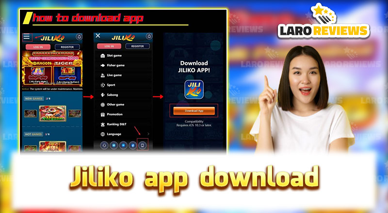 Jiliko App Download – How to download safely and effectively
