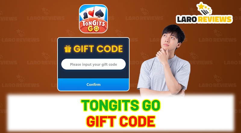 Tongits Go Gift Code : Unlock Exclusive Rewards – Credibility Review