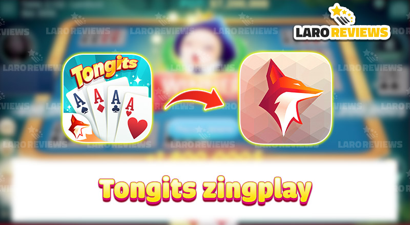 Tongits ZingPlay: Exciting online tongits game on ZingPlay