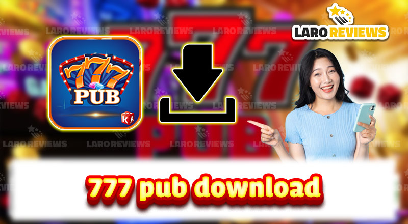 777 Pub Download – Simple Download For ew members of 777 pub