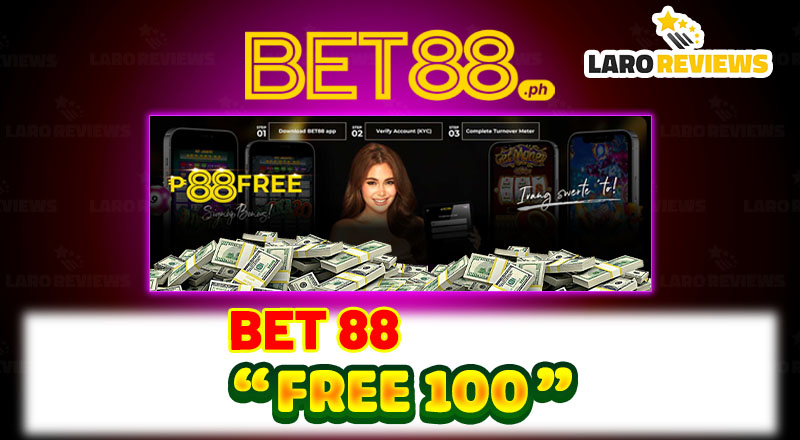 Bet88 Free 100 – Discover Unique Opportunities At Bet88