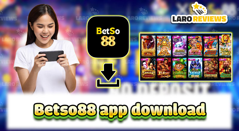 Betso88 App Download – How To Download Betso88 To Your Device