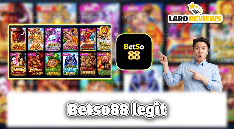 Betso88 Legit – Verify Information From Top Casino Experts