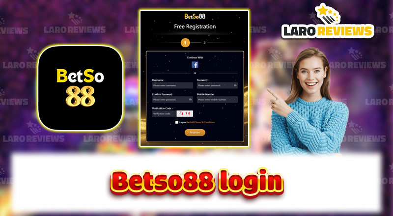 Betso88 Login – Secure Login For Your Account And Device
