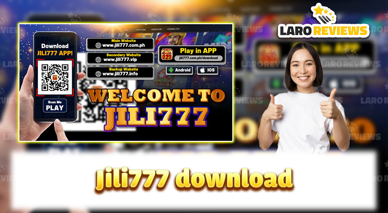 Download Jili777 Safe Effective – For Beginners – Discover Now