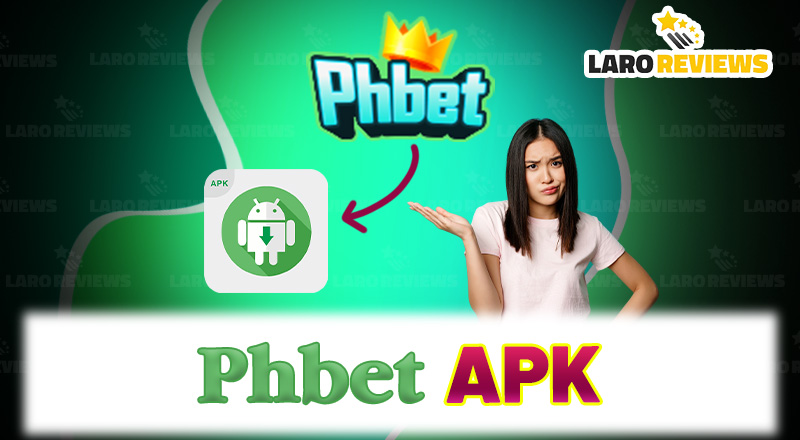 Ang nangungunang casino app para sa mobile devices, ang PHBet APK.