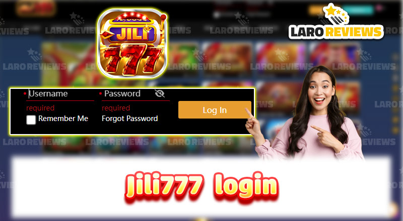 Jili777 Login – Enter the Exciting World of Online Entertainment