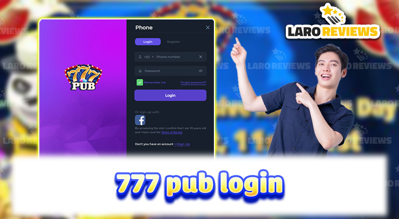 777 Pub Login – Super Simple And Effective Way To Log In 777 Pub