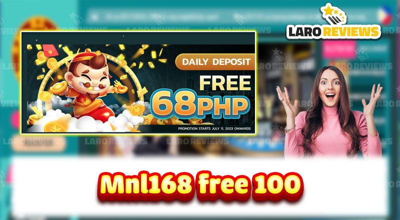MNL168 Free 100 – Attractive Offers and Free Trial Opportunity