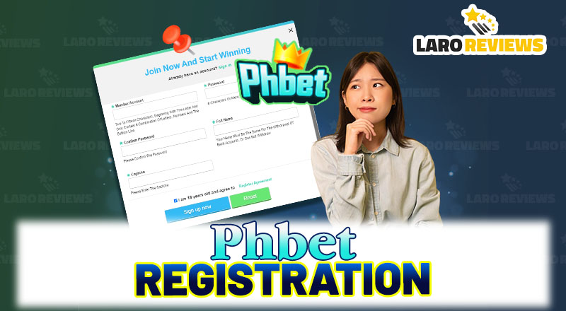 Ang proseso ng PHBet Registration, basahin at alamin.