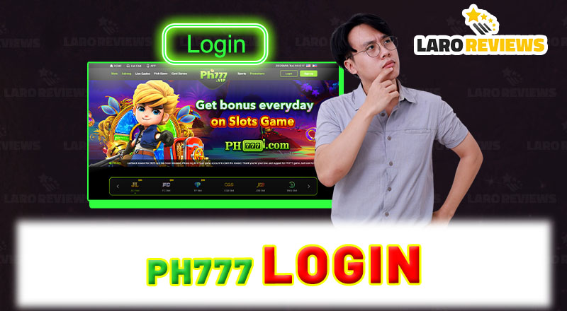 Ph777  Login – Join-The Game And Earn Real Money Now – Experience