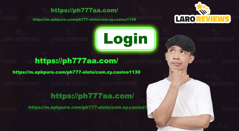Alamin kung saan maaaring ma-access ang PH777 Login para sa ligtas na karanasan ng paglalaro.
