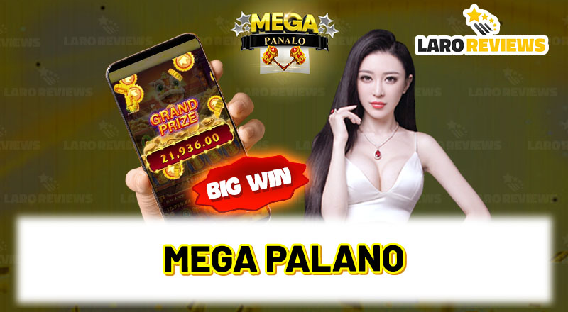 Matutunan kung paano manalo ng malalaking papremyo sa Mega Panalo Casino.
