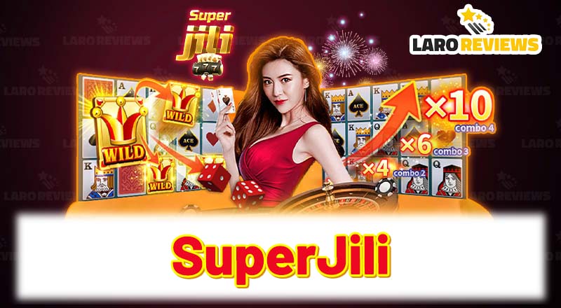 Damhin ang karanasan sa paglalaro ng online casino sa iyong mobile pones sa pamamagitan ng Superjili.