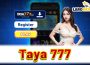 Taya 777: Instructions to Download, Register and Start Playing