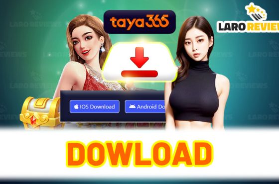 Taya 365 Download and Install Taya 365 App on Your Phone