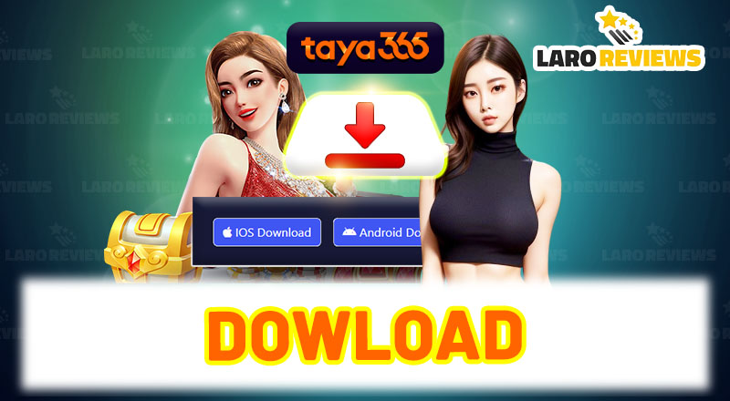 Taya 365 Download and Install Taya 365 App on Your Phone