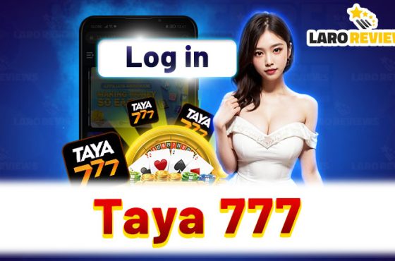 Taya777 Login: Security and Safety for Your Personal Account