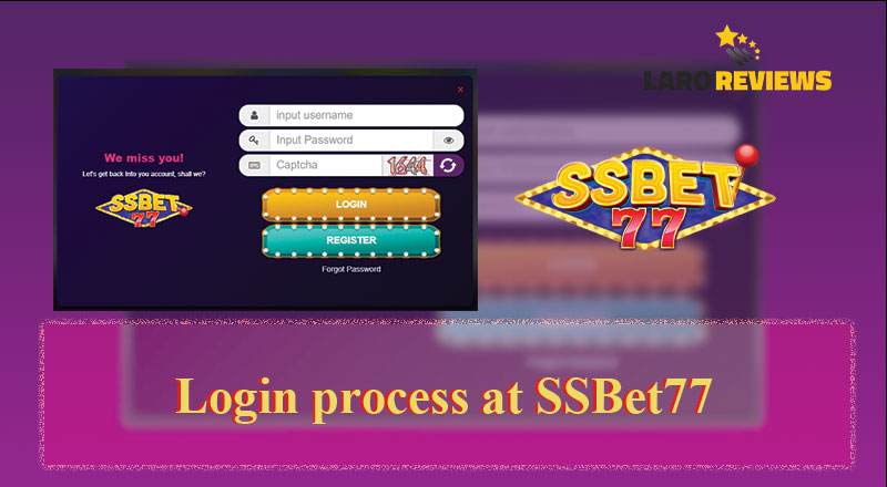 Matuto kung paano gawin ang proseso ng pag-login sa SSBet77 sa pamamagitan ng SSBet77 Login feature.