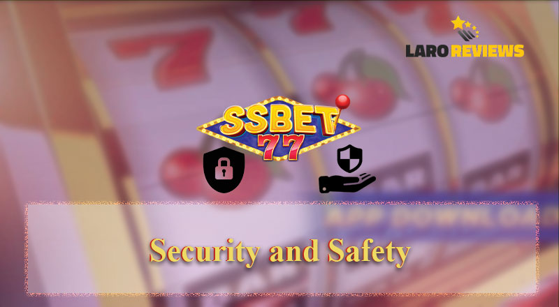 Tuklasin ang Seguridad at kaligtasan sa paggamit ng SSBet77 at pagpapatunay ng SSBet77 Legit.