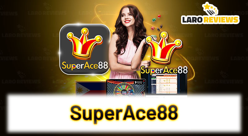 Tuklasin ang nangungunang online entertainment sa Pilipinas, ang Superace88.