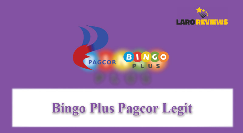 Basahin ang pagpapatunay ng pagiging lehitimo ng Bingo Plus.