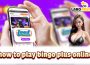 Details: How to Play Bingo Plus Online for Beginners