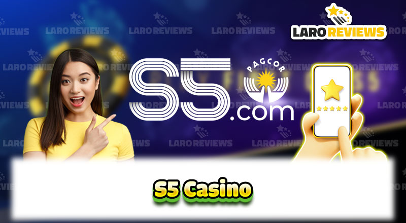 Detalyadong pagsusuri sa bagong tinatangkilik na casino app ngayon, ang S5 Casino.