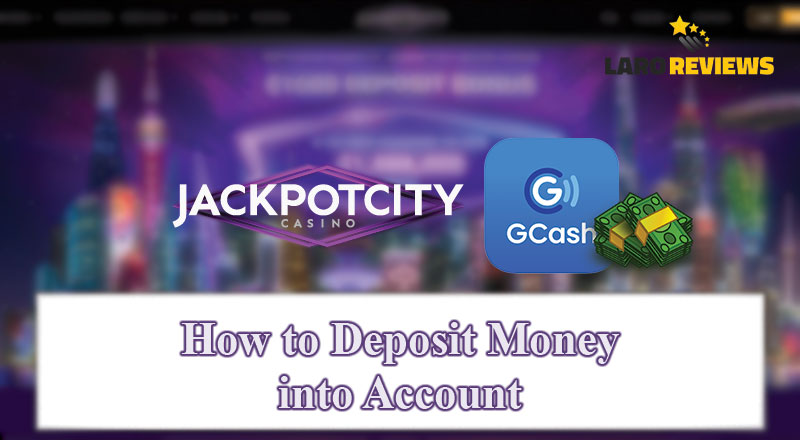 Matuto kung paano mag-deposit ng pera sa JackpotCity Real Money.