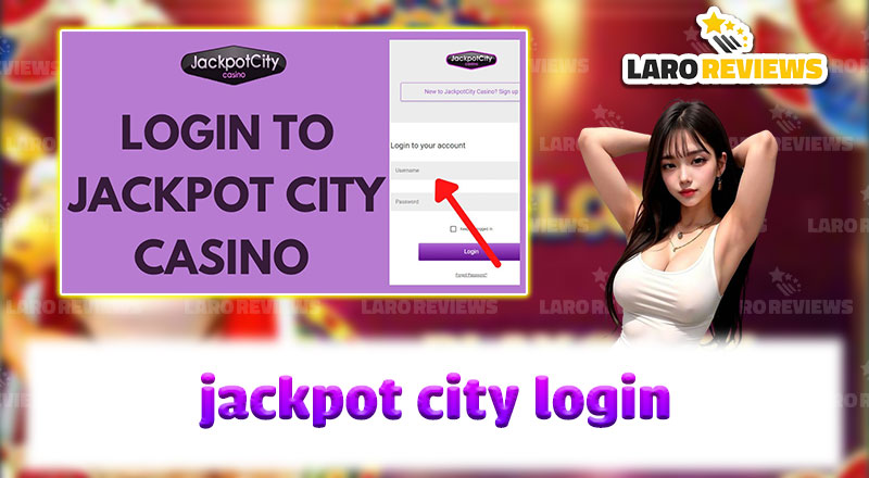 Paano ma-access ang Jackpot City ng mabilis at Ligtas, basahin sa Jackpot City login guide.