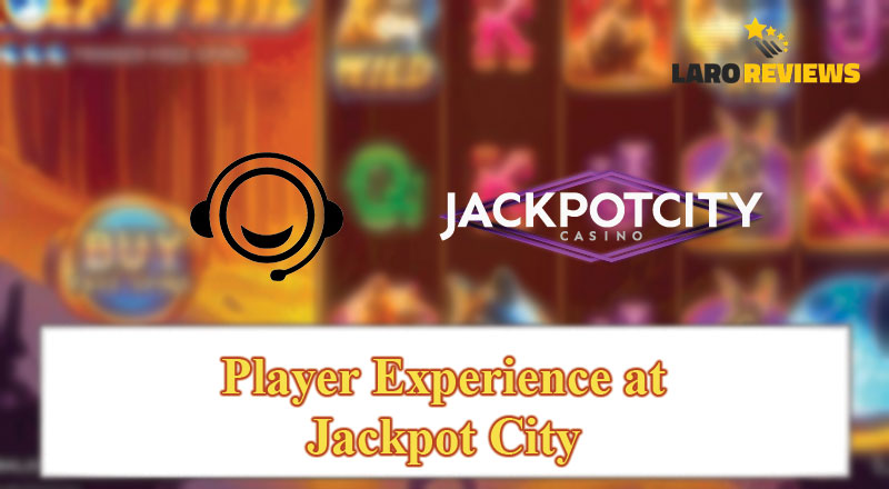 Basahin ang mga karanasan ng mga manlalarong sumubok ng Jackpot city.