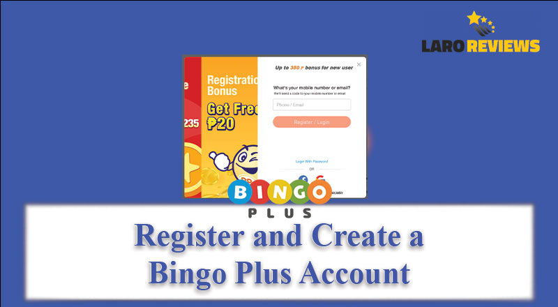  Matuto kung paano gumawa ng account sa Bingo Plus sa How to play Bingo plus Online.