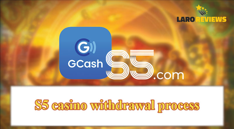 Matuto kung paano ang step-by-step na proseso ng S5 Casino Withdrawal.