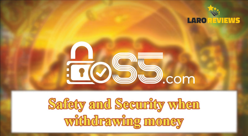 Alamin ang kaligtasan at seguridad sa likod ng S5 Casino Withdrawal.