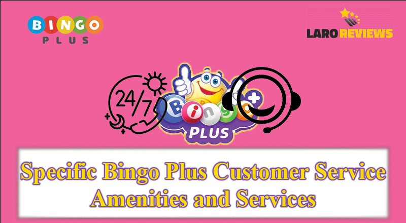 Basahin ang mga benepisyong makukuha sa paggamit o pagtutok sa Bingo Plus Customer Service.