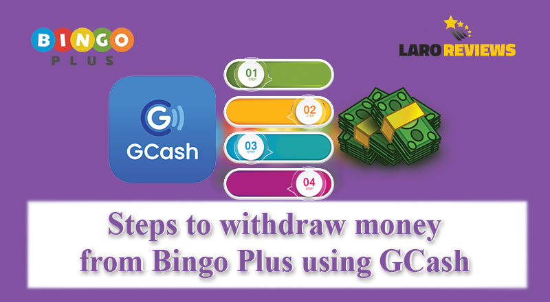 Matuto ng tamang proseso ng pag-withdraw sa Bingo Plus GCash.