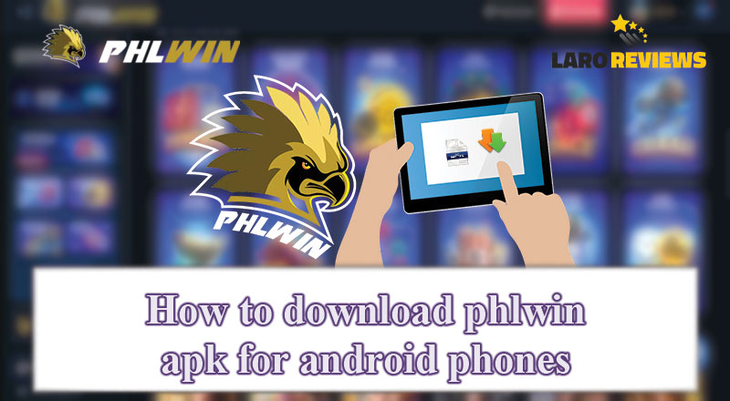 Sundin ang step-by-step na gabay tungkol sa pag-download ng Phlwin APK sa iyong device.