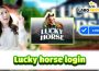 Lucky Horse Login: Discover the Betting Class Login Portal