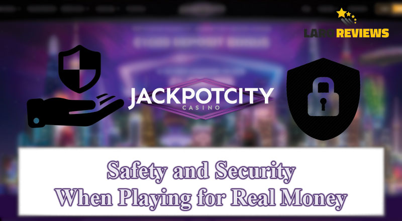Alamin ang kaligtasan at seguridad sa likod ng JackpotCity Real Money.